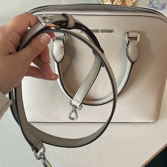 Michael Kors Dome Satchel - Picture 4 of 9